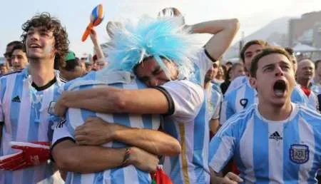 Argentina es el país sudamericano que más entradas demandó para el Mundial