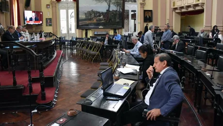 Senadores aprobaron el proyecto para crear un Juzgado de Primera Instancia en Santa Victoria Oeste