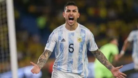 Leandro Paredes se lesionó: ¿llega al Mundial?