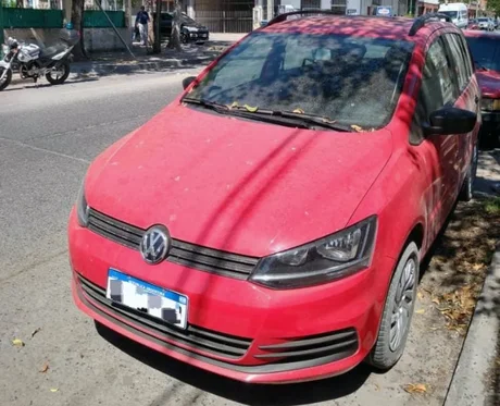 Recuperaron en la Ciudad de Salta un automóvil robado en Cafayate