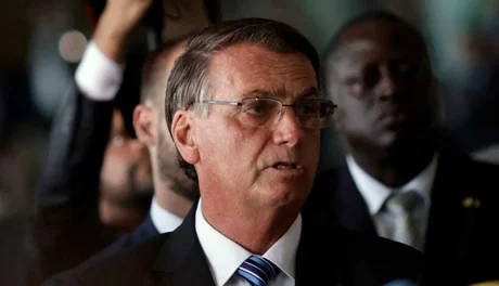 Bolsonaro no reconoció la derrota pero aseguró que actuará "dentro de la Constitución"