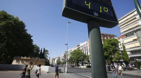 Cambio climático: en lo que va del año 15 mil personas murieron por la ola de calor en Europa