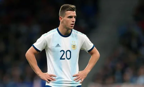 Giovani Lo Celso se pierde el Mundial de Qatar 2022