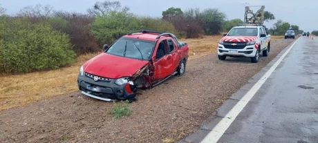 Una mujer murió tras un siniestro vial en Salta