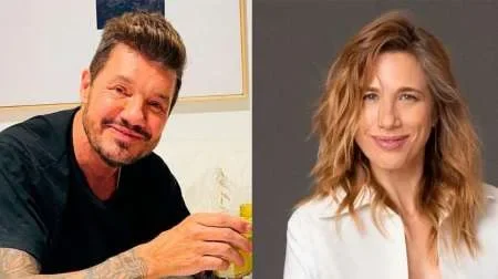 ¿Tinelli le robó la novia a Gallardo? Rumores sobre un romance con Alina Moine