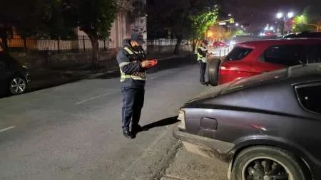 Durante la última semana se infraccionaron a casi 500 automovilistas en Salta por mal estacionamiento