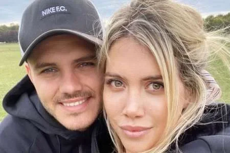 Idas y vueltas: Icardi borró las fotos con Wanda, luego las reposteó, y recibió críticas