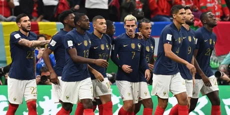 Francia será rival de Argentina en la final del Mundial