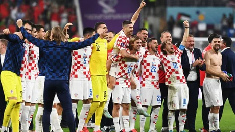 Croacia se adjudicó el tercer puesto en el mundial