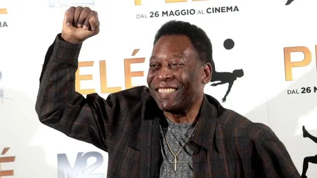 Murió Pelé