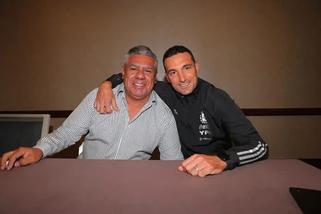 Scaloni renovó su contrató en la Selección Argentina hasta 2026