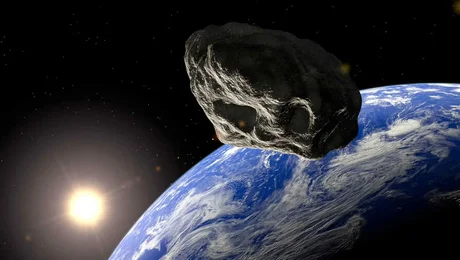 Según la NASA un asteroide de 150 metros impactaría en el planeta Tierra en 2029