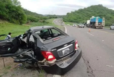 Inicio trágico del 2023: un joven murió tras un choque cerca de Metán y ya son dos los muertos en lo que va del año