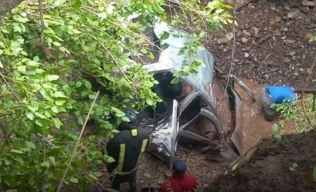 Encontraron muerto al médico salteño que fue arrastrado por un río