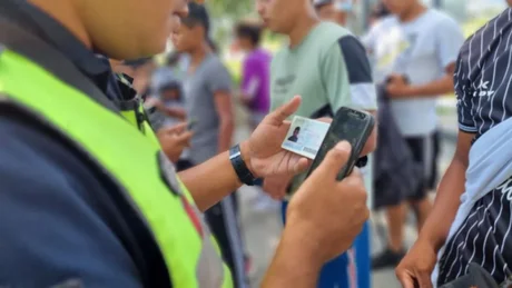 Demoraron a más de 50 personas durante el partido que se disputó ayer en el estadio Martearena