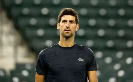 EEUU le negó nuevamente el ingreso a Novak Djokovic por no estar vacunado contra el Covid-19