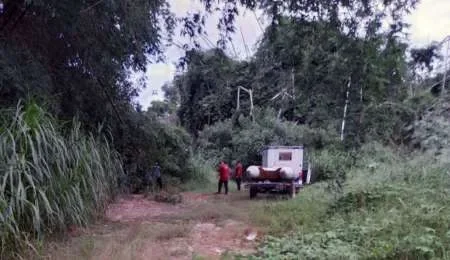 Intensa búsqueda de un joven extraviado en el río Bermejo