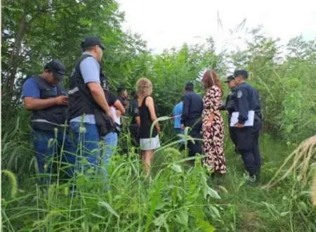 Hallan un cadáver a orillas del rio Arenales