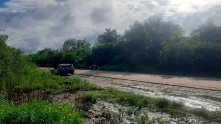 Una mujer murió tras un choque entre una camioneta y un automóvil en el norte de Salta