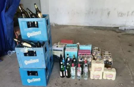 Detectaron una nueva fiesta clandestina en la zona este de Salta