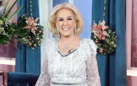 Mirtha Legrand será operada la próxima semana