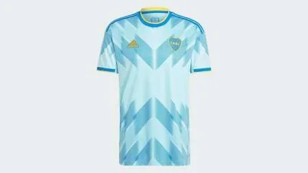 Polémica: Se filtró la nueva camiseta de Boca que estrenaría este viernes