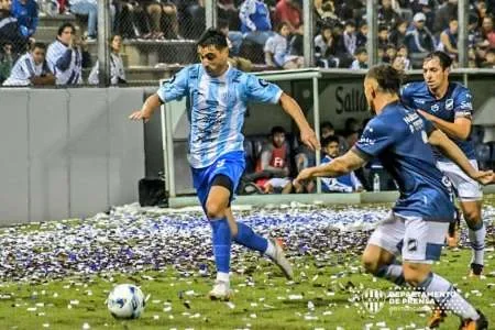 Aburrido empate entre Juventud Antoniana y Gimnasia y Tiro