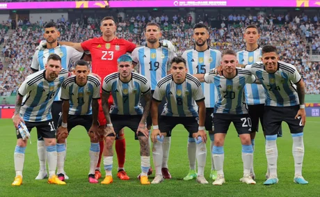 La Selección Argentina venció a Australia y sigue “dulce” tras la obtención de la Copa del Mundo