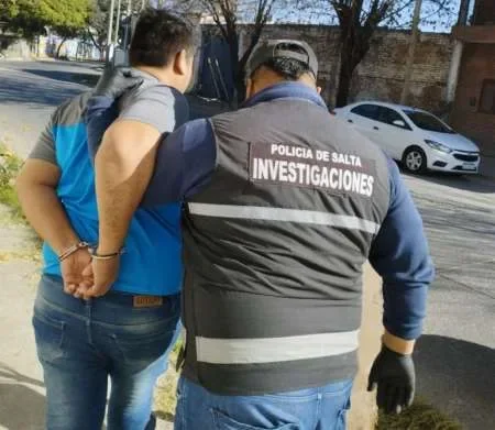 Detuvieron a un hombre vinculado a la producción y distribución de contenido sexual infantil