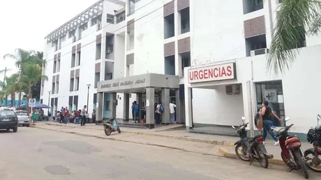 Robaron un bebé recién nacido del hospital de Tartagal