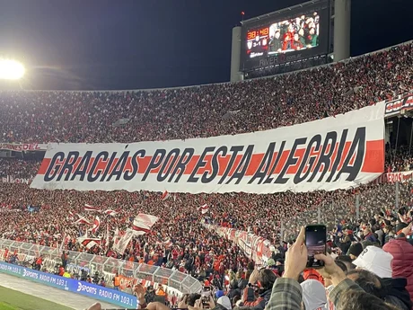 River goleó a Estudiantes y es el nuevo campeón del fútbol argentino