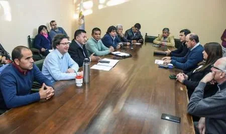 Senadores analizaron la actualidad de la minería en Salta