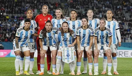 Mundial femenino: A qué hora juega la Selección Argentina contra Sudáfrica