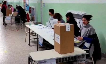 Hay elecciones provinciales en Chubut