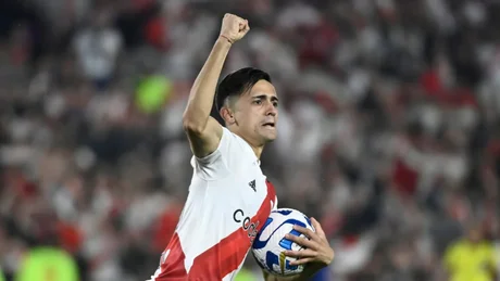 River tuvo que trabajar de más, pero consiguió sacar ventaja en la serie contra Inter