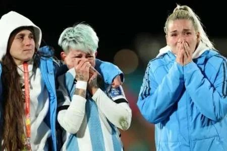 Fin de la ilusión: Argentina perdió contra Suecia y quedó eliminada