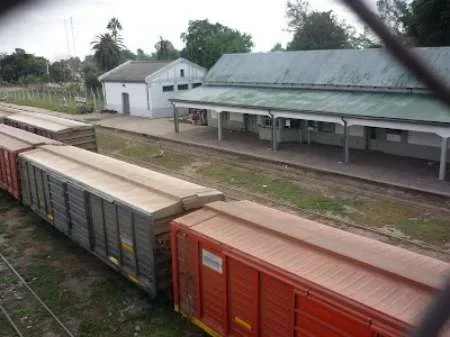 Tragedia: un hombre fue arrollado por el tren en Joaquín V González