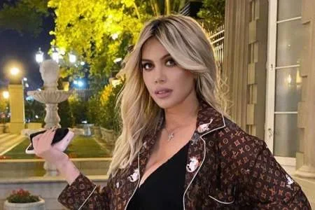 Wanda Nara rompió el silencio y explicó su estado de salud