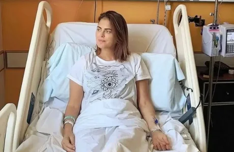 Silvina Luna volvió a ser internada en terapia intensiva y crece la preocupación