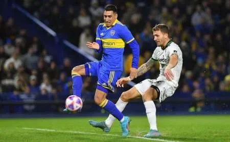 A qué hora juega Boca