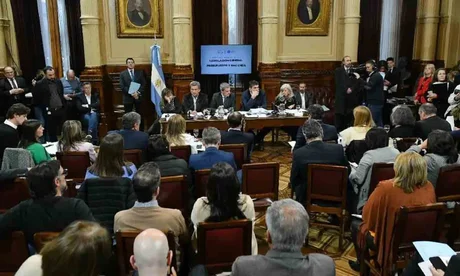 Esta semana se retoma el debate por la Ley de Alquileres en el Senado