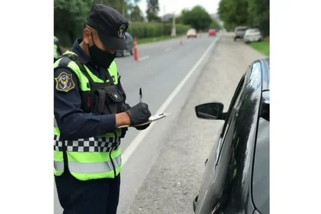 Detectan más de 200 conductores ebrios durante el fin de semana