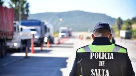 Encuentran en Salta a un adolescente desaparecido en Jujuy