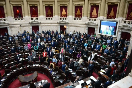 Tras lograr quorum, Diputados debate los cambios en el Impuesto a las Ganancias