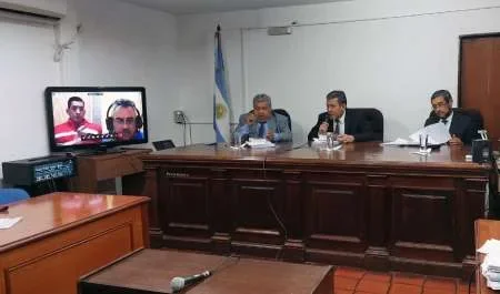 Juicio contra los hermanos Castedo: "no escuchó nada", el argumento con el que intentaron demorar la audiencia