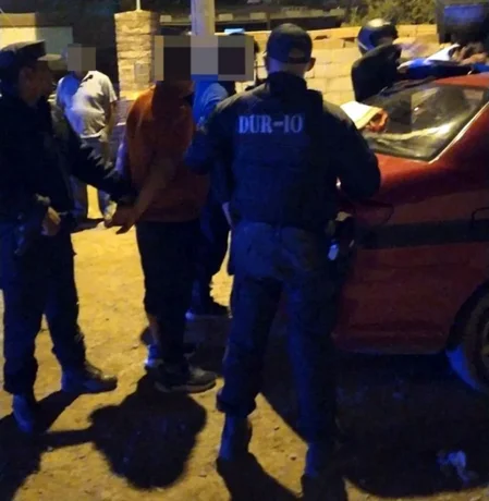 Detuvieron a un hombre por violencia de género en barrio San Benito