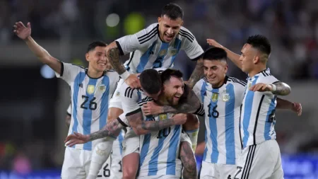 Eliminatorias: Confirmaron los días y horarios de los próximos partidos de la Selección argentina