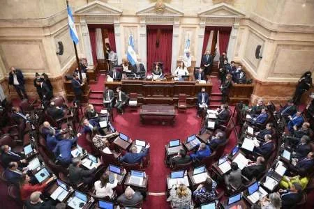 El Senado tiene dictamen para debatir la semana que viene el proyecto del Impuesto a las Ganancias