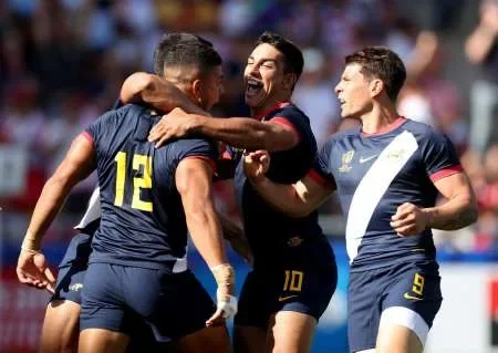 Los Pumas vencieron a Japón y se clasificaron a los cuartos de final del Mundial de Rugby