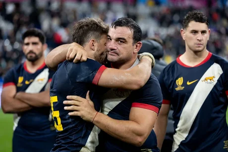 Los Pumas cayeron contra Inglaterra y terminaron cuartos en el Mundial de Rugby